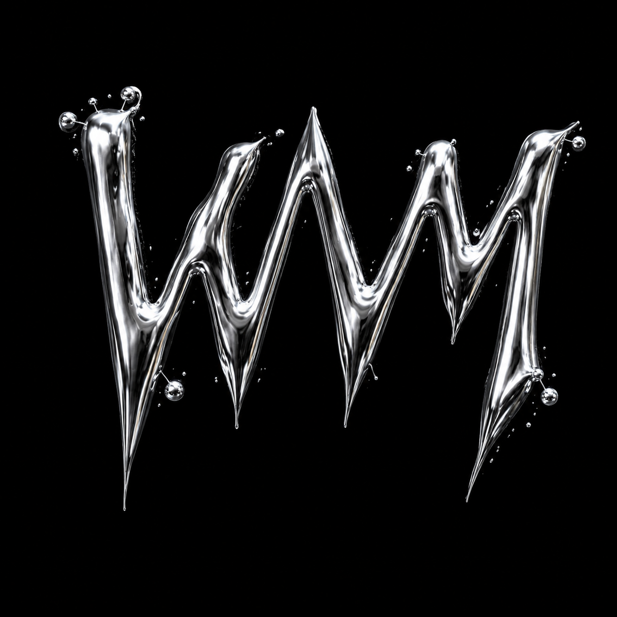 WVM chrome logo